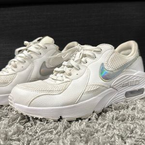 Nike Air Max Excee white